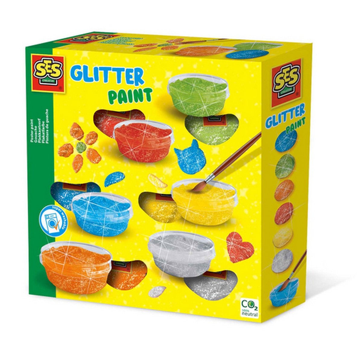 Tempera - Glitter