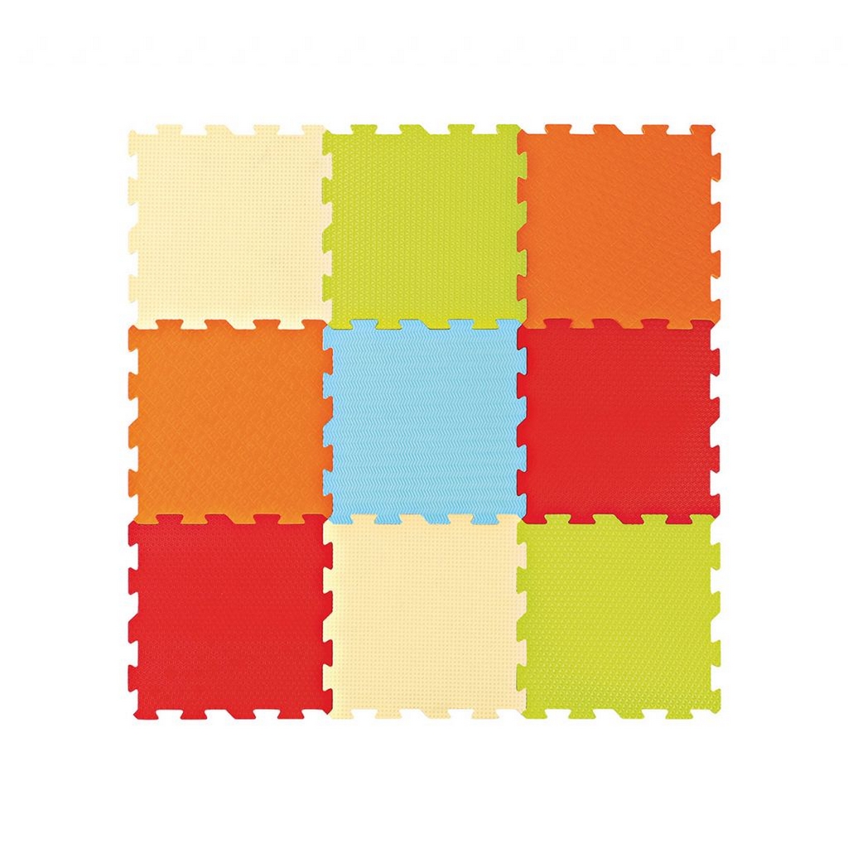Tappeto Puzzle