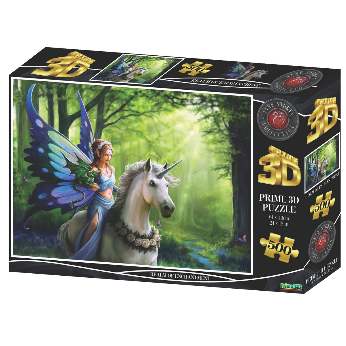 Fata e Unicorno