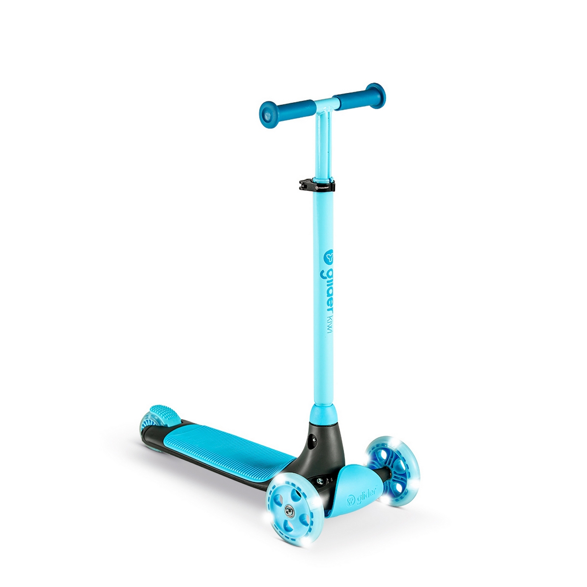 Monopattino - YGlider Kiwi Azzurro