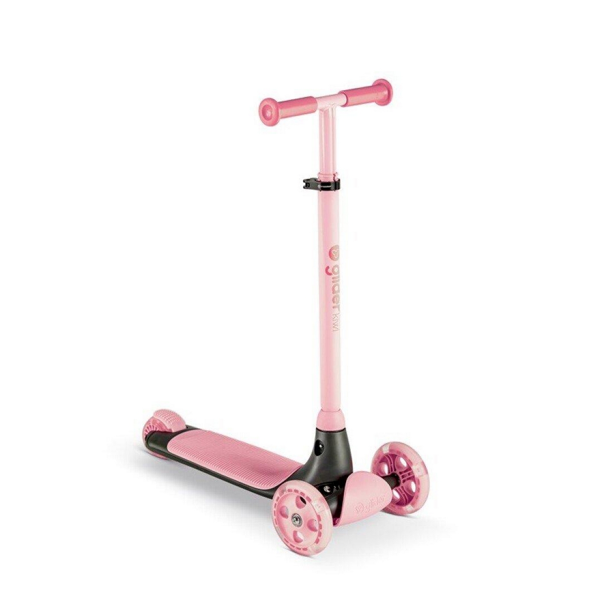 Monopattino - YGlider Kiwi Rosa