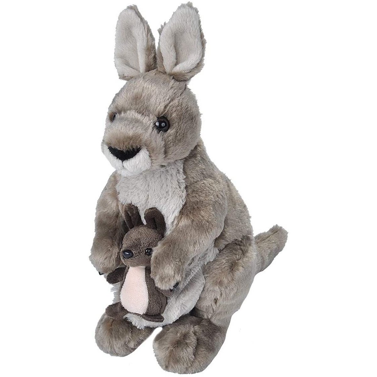 Canguro con Baby Canguro