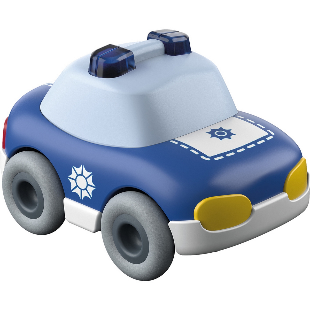 Kullerbü – Auto della Polizia