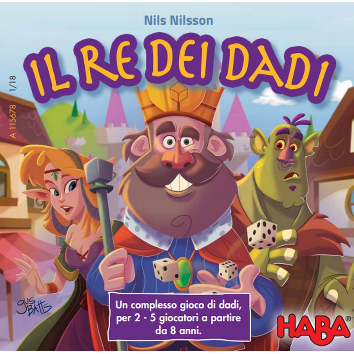 Il Re dei Dadi