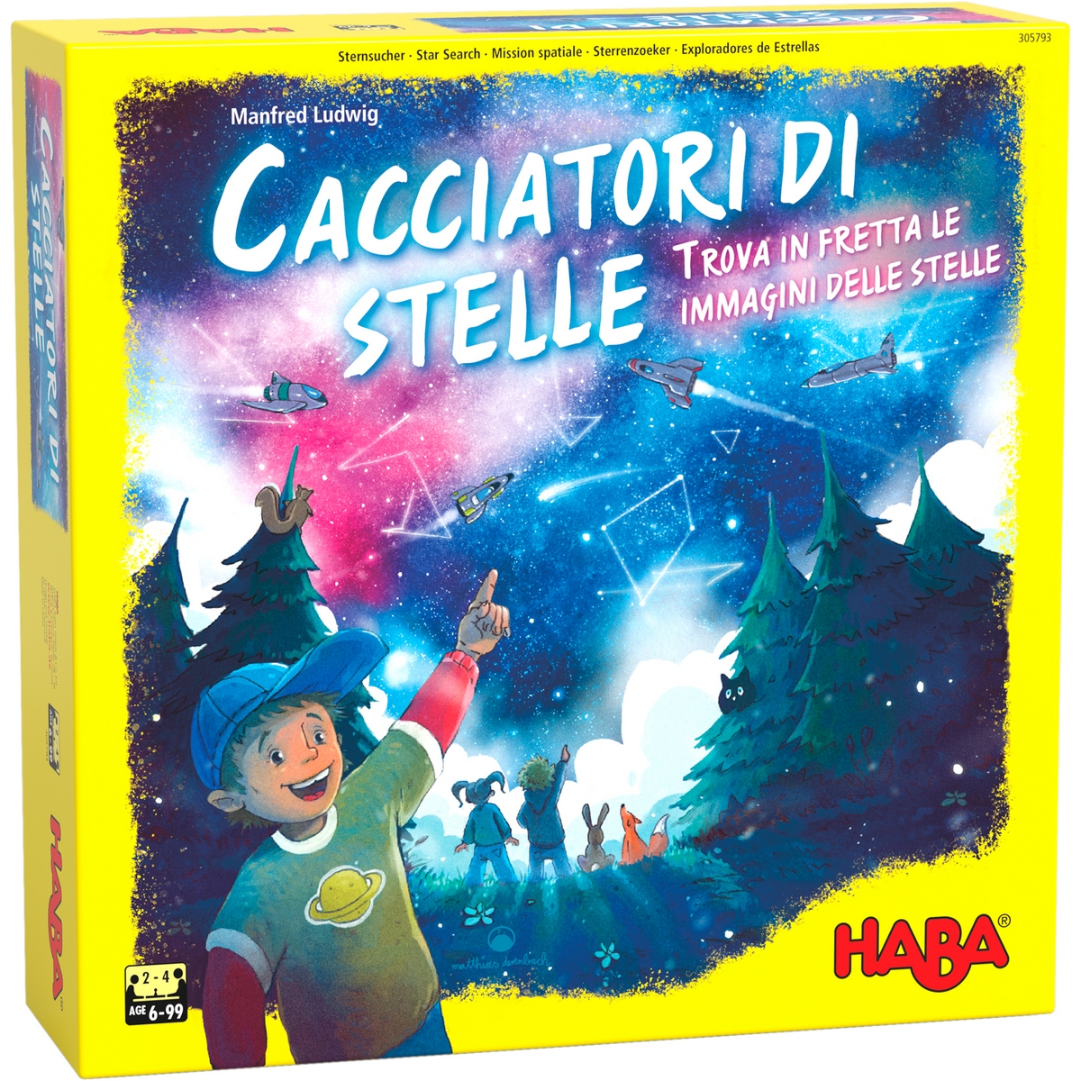 Cercatori di Stelle