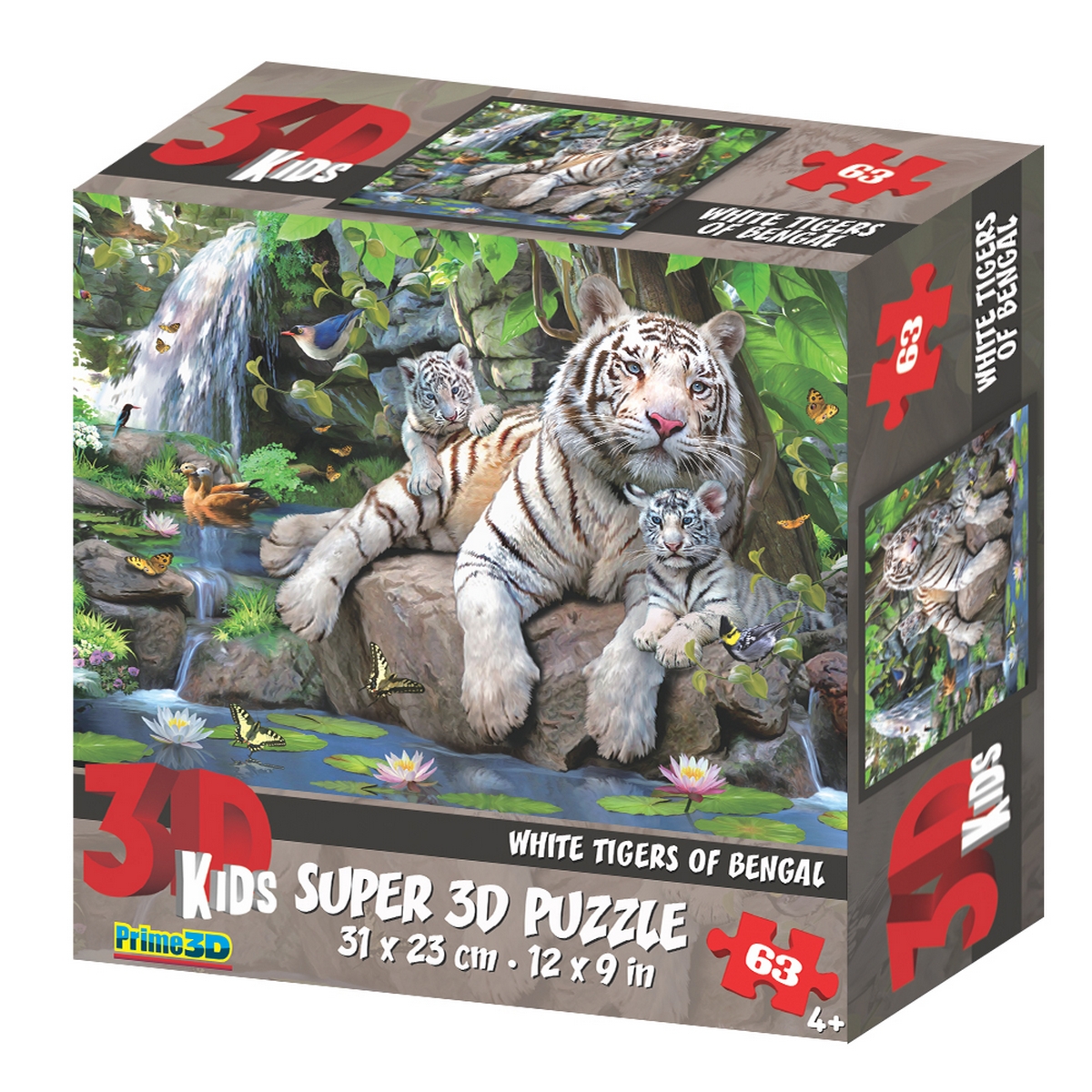 Tigre del Bengala