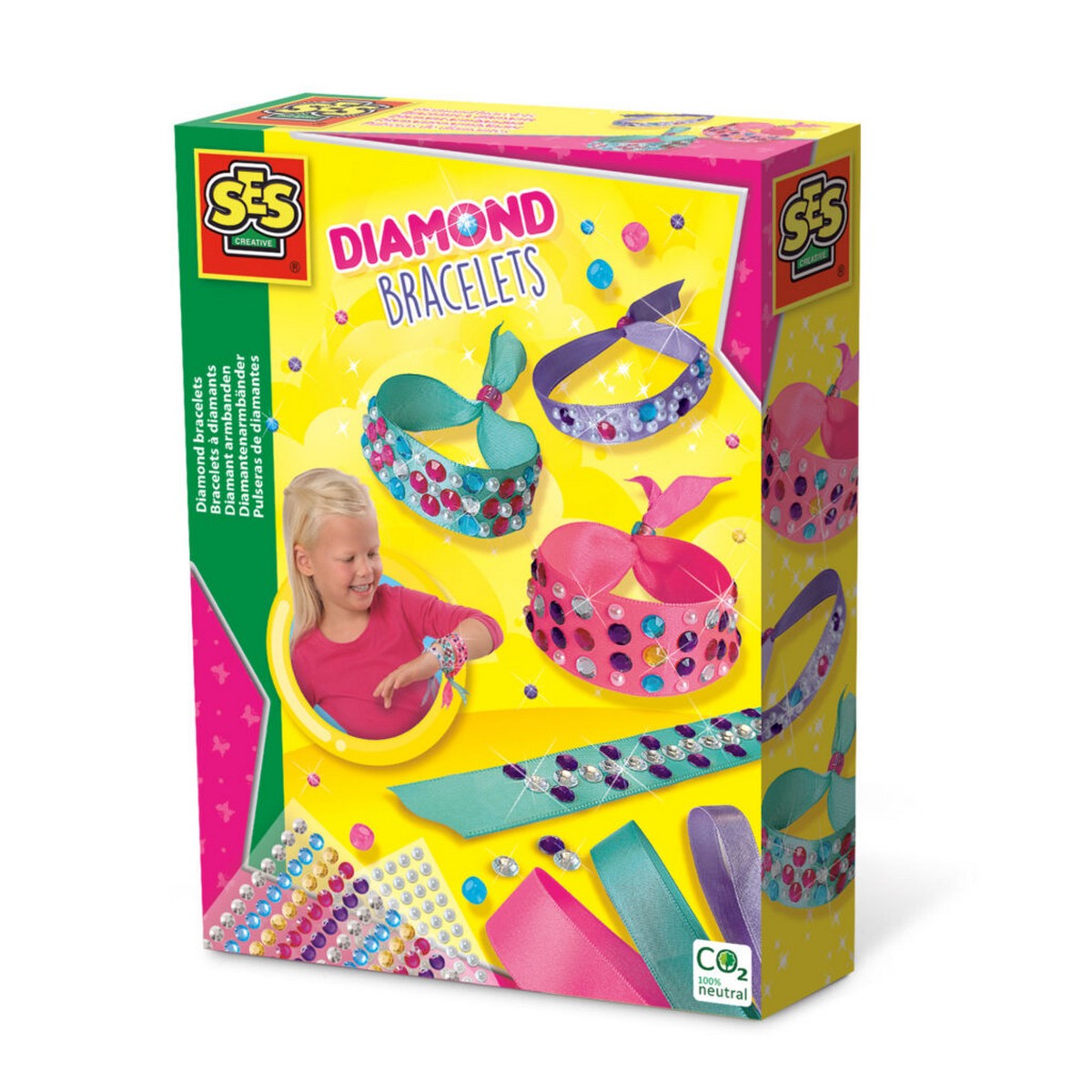 Braccialetti di diamanti