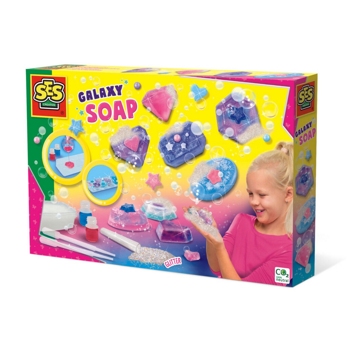Galaxy Soap