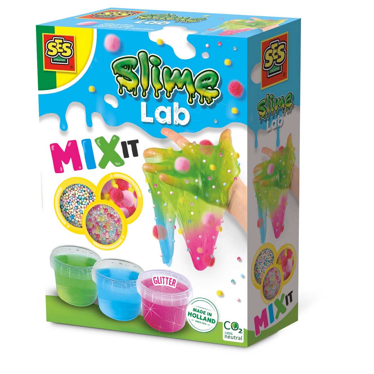 Slime - Mix it!