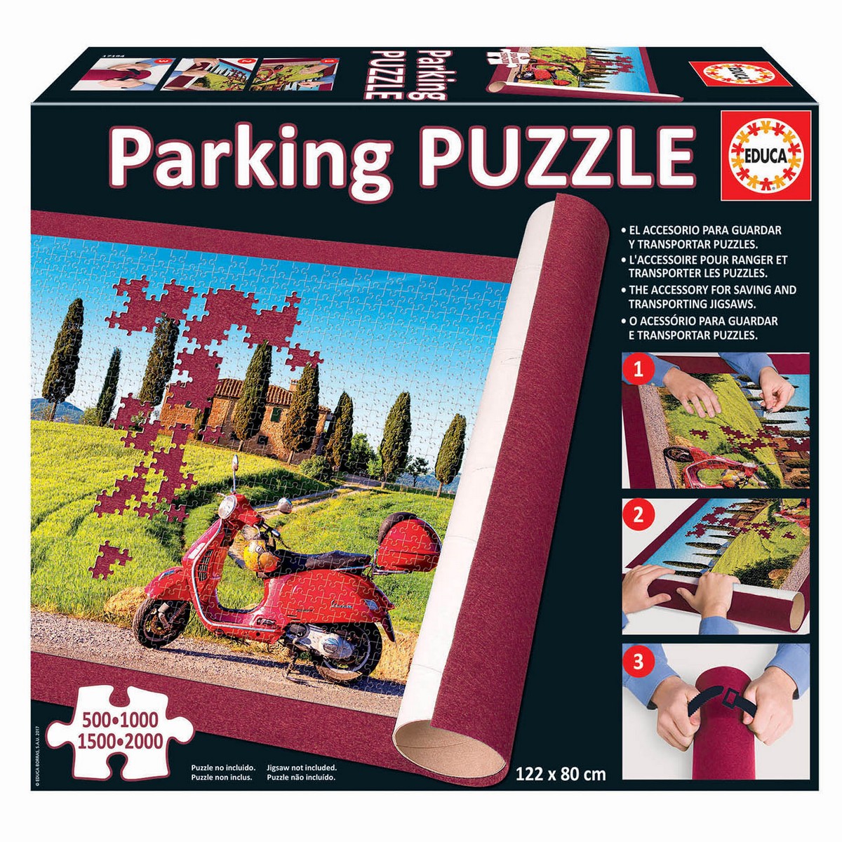 Tappeto per Puzzle