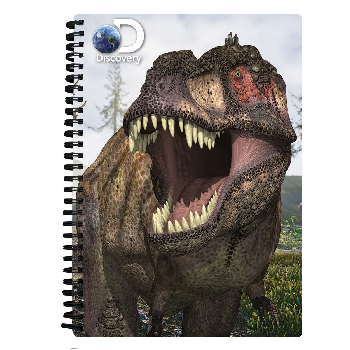 Quaderno A5 - Trex