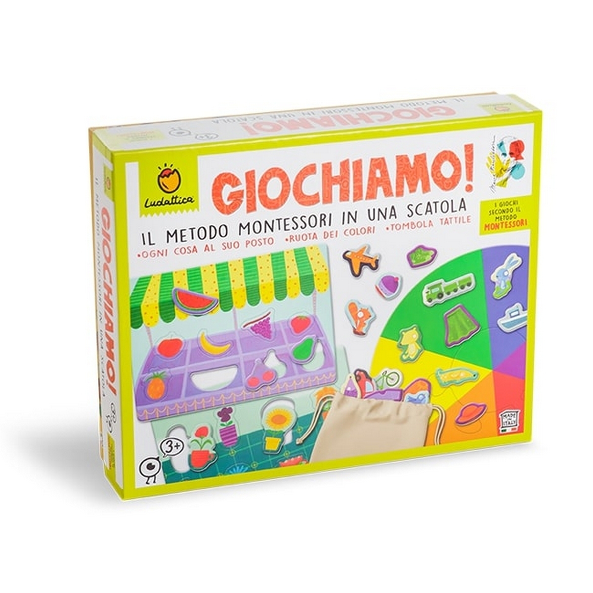 Montessori - Giochiamo!