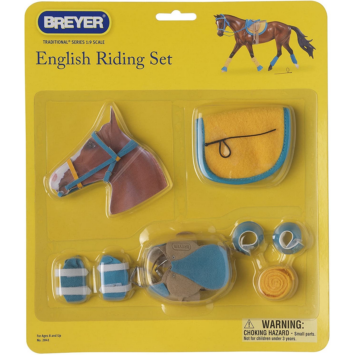 Set accessori English Riding