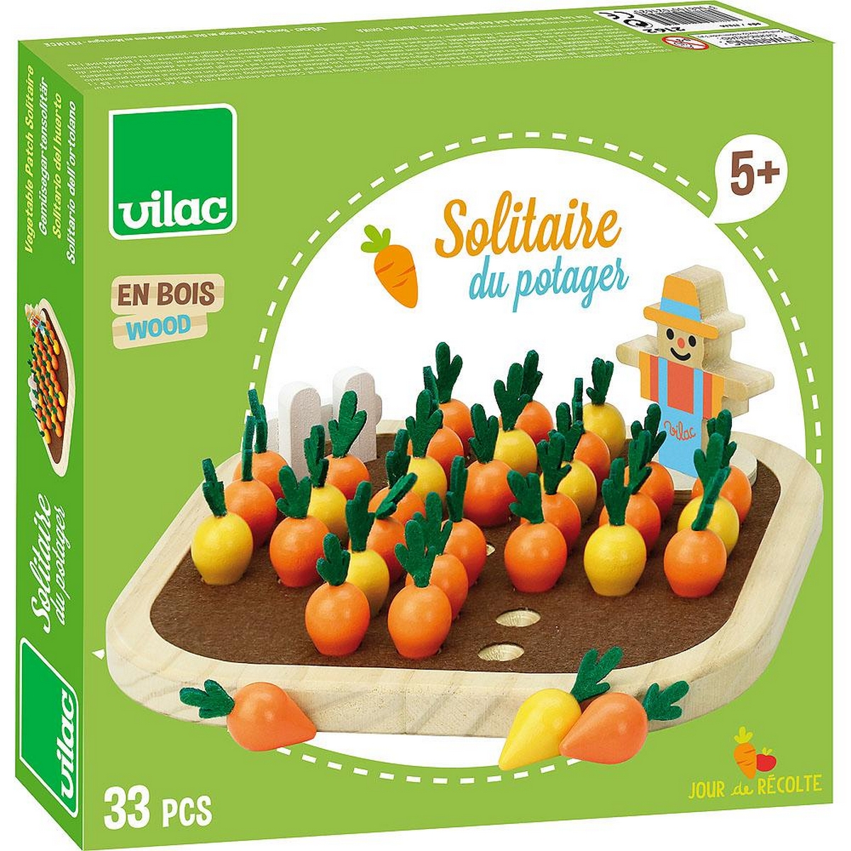 Giorno di Raccolta - Solitario