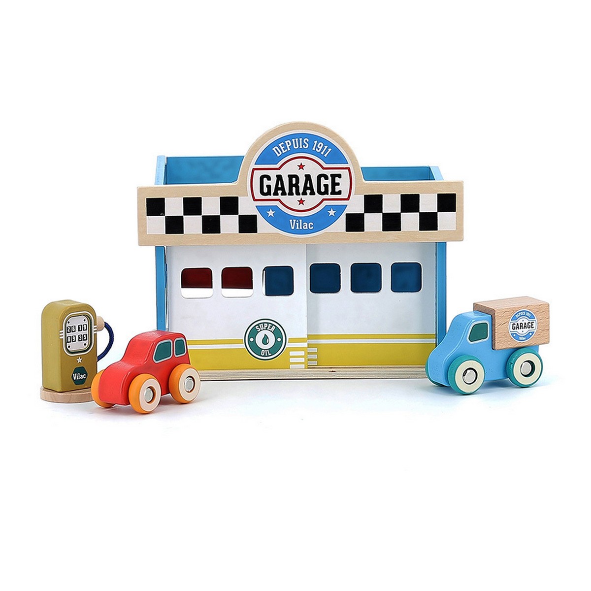 Garage Piccolo Vilacity