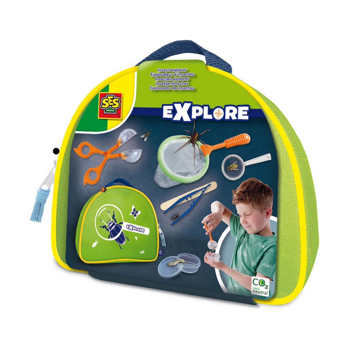 Insect Explorer