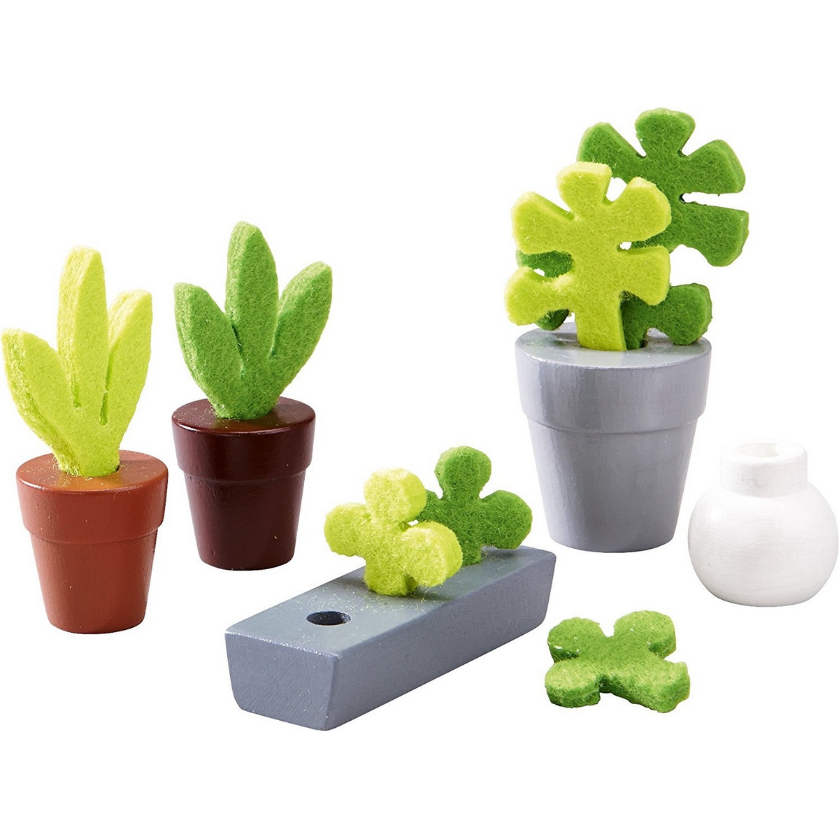 Fiori e Piante - Little Friends