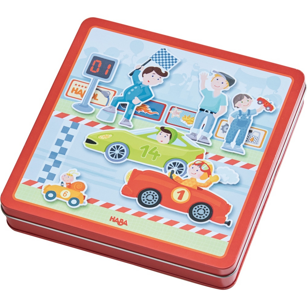 Gioco Magnetico Bolidi Sfreccianti