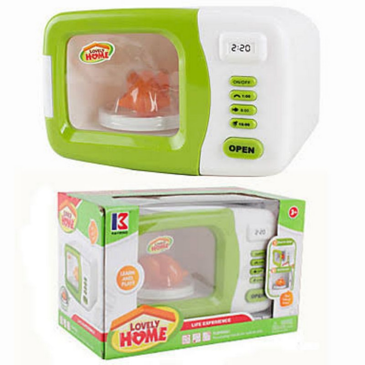 Forno Microonde
