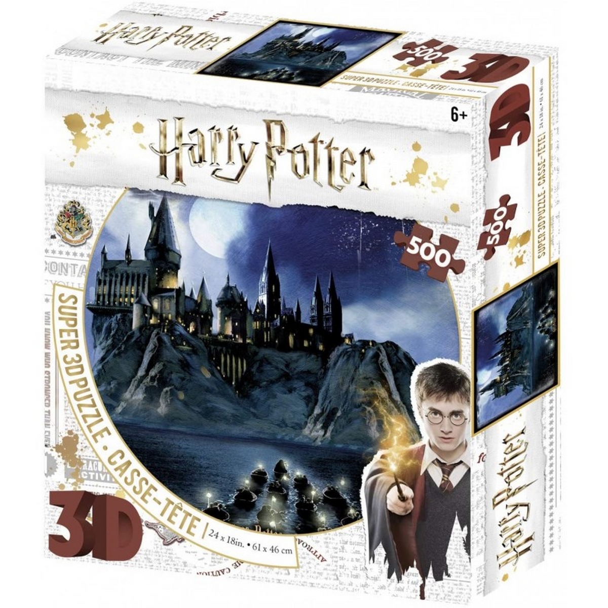 Harry Potter - Hogwarts