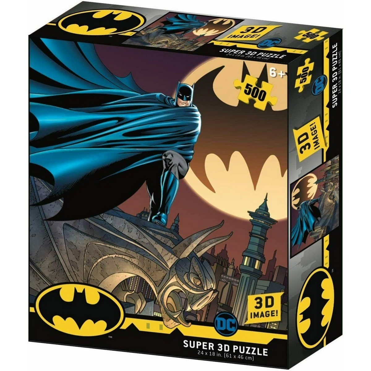 DC Comics - Bat Signal