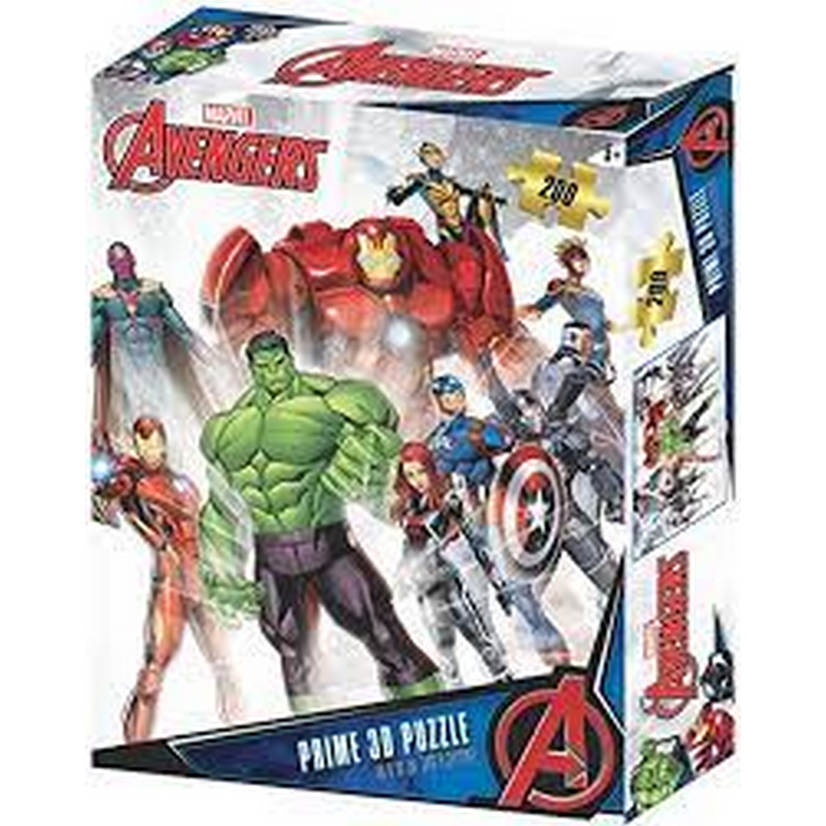 Marvel - Avengers
