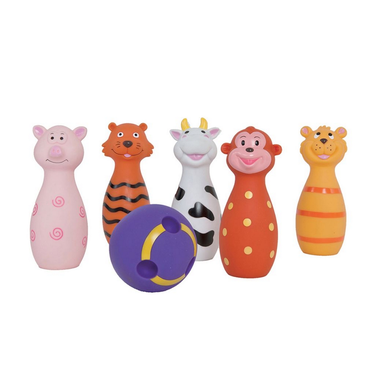 Gioco di bowling - Animali