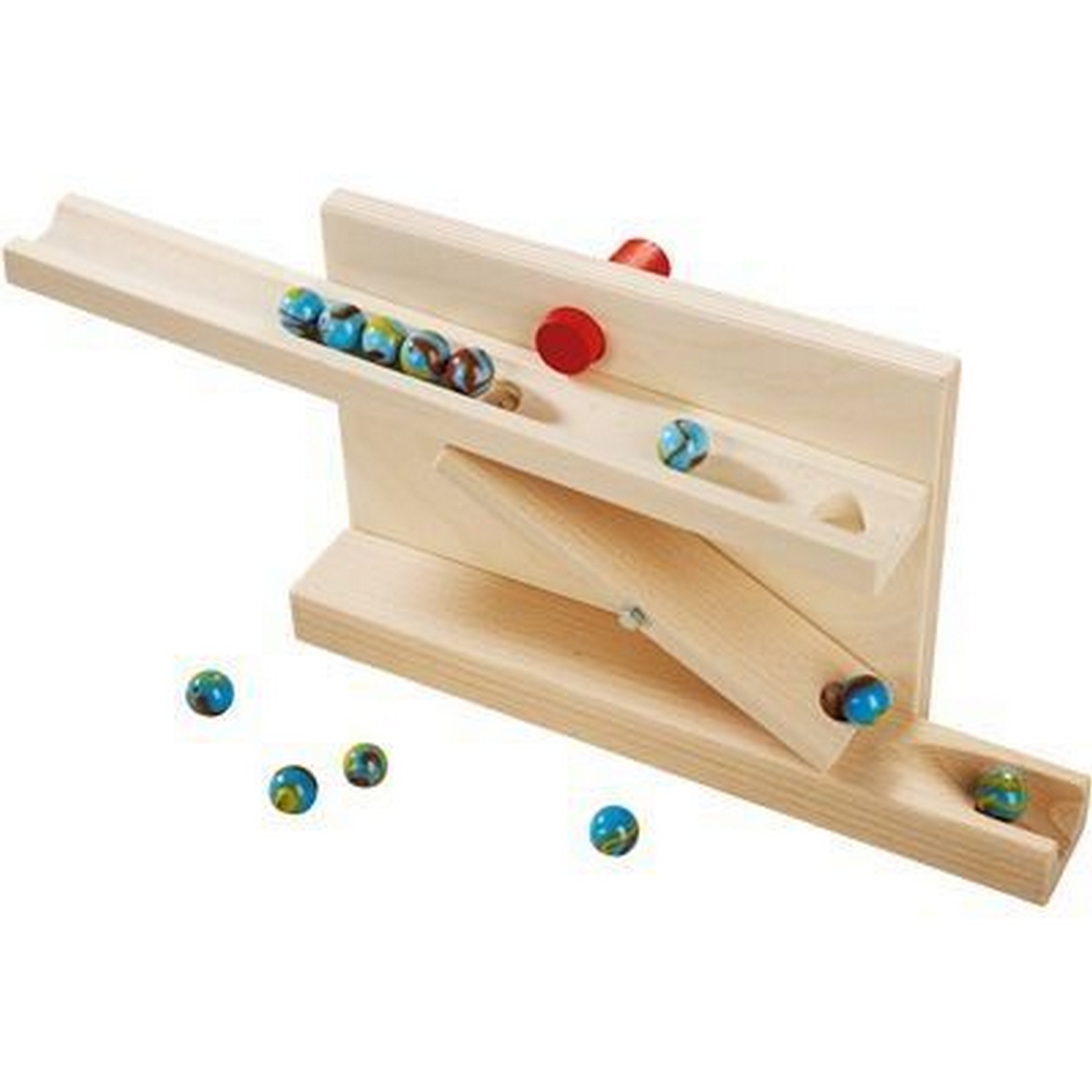 Pista Delle Biglie - Rampa con ribalta