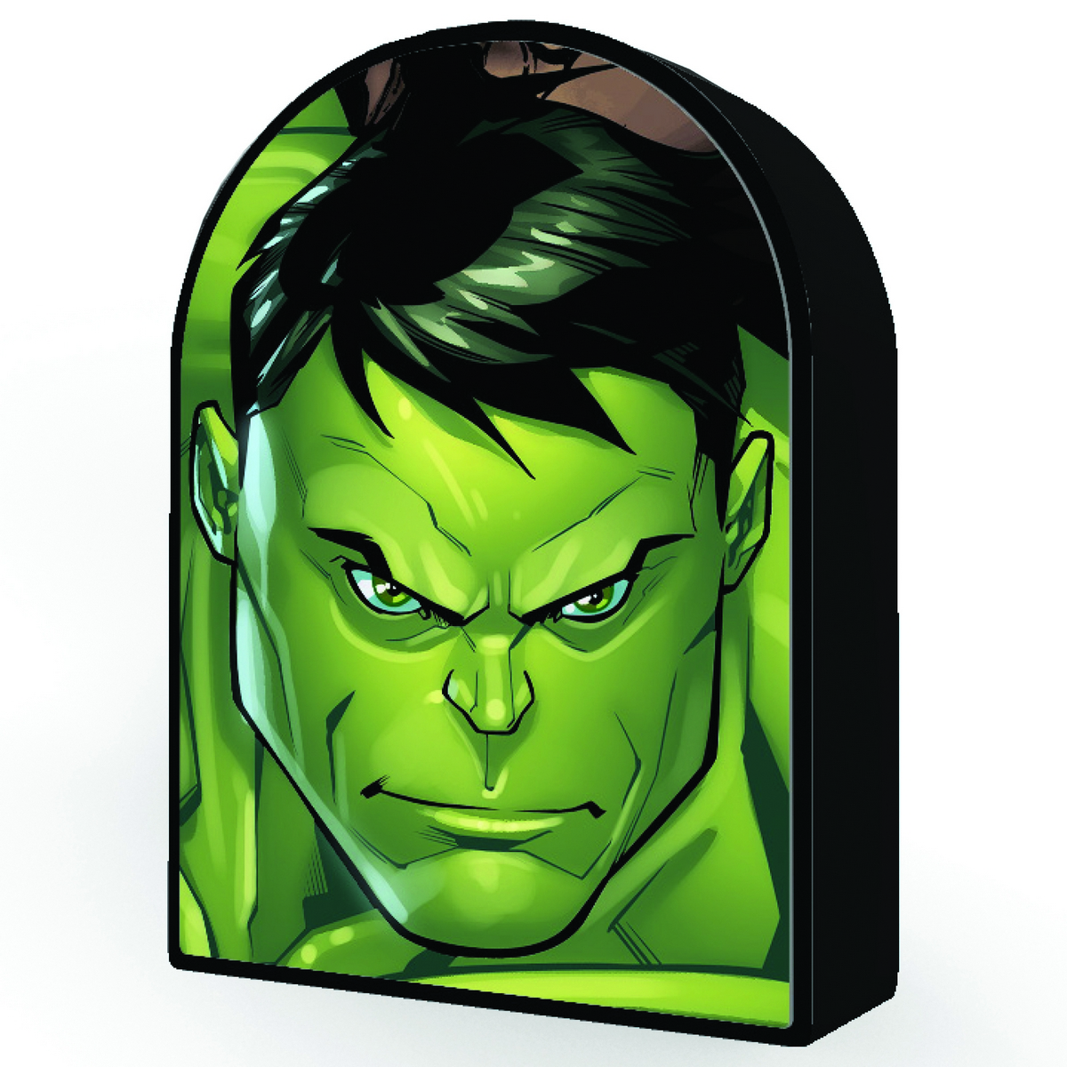 Marvel - The Hulk (scatola metallo)