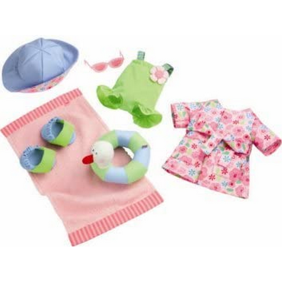 Set accessori da spiaggia