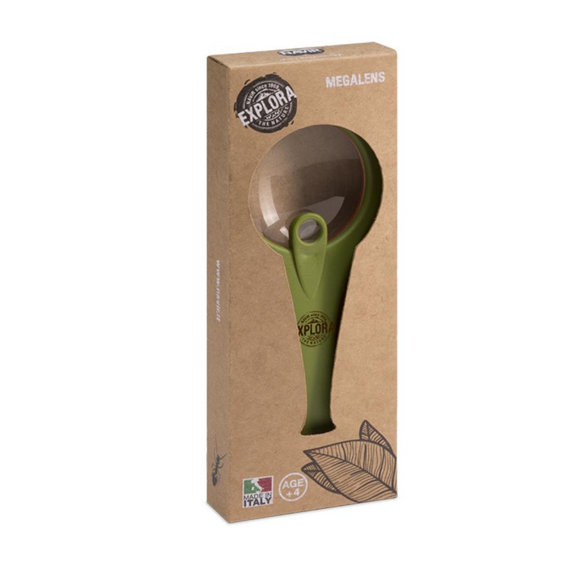 Lente di ingrandimento Explora