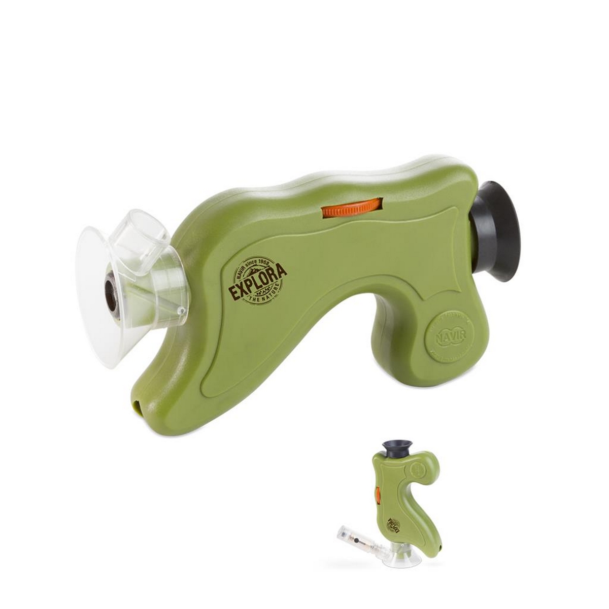 Microscopio Portatile Explora