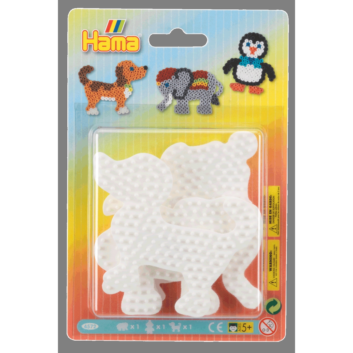 Base Perline MIDI - Animali