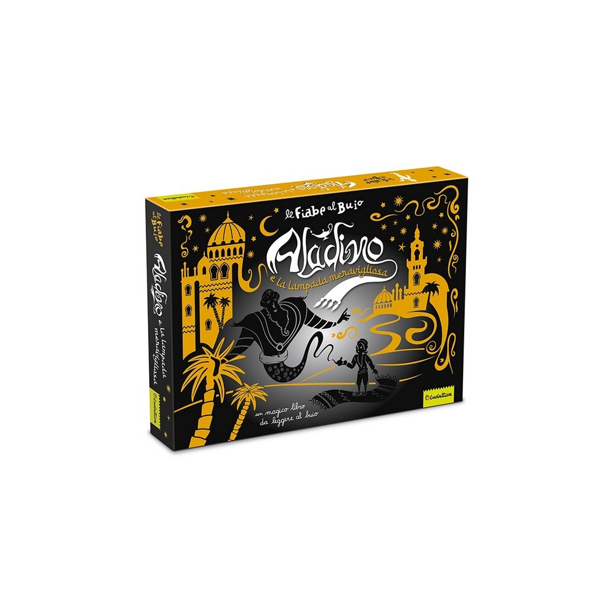 Aladino e la lampada meravigliosa