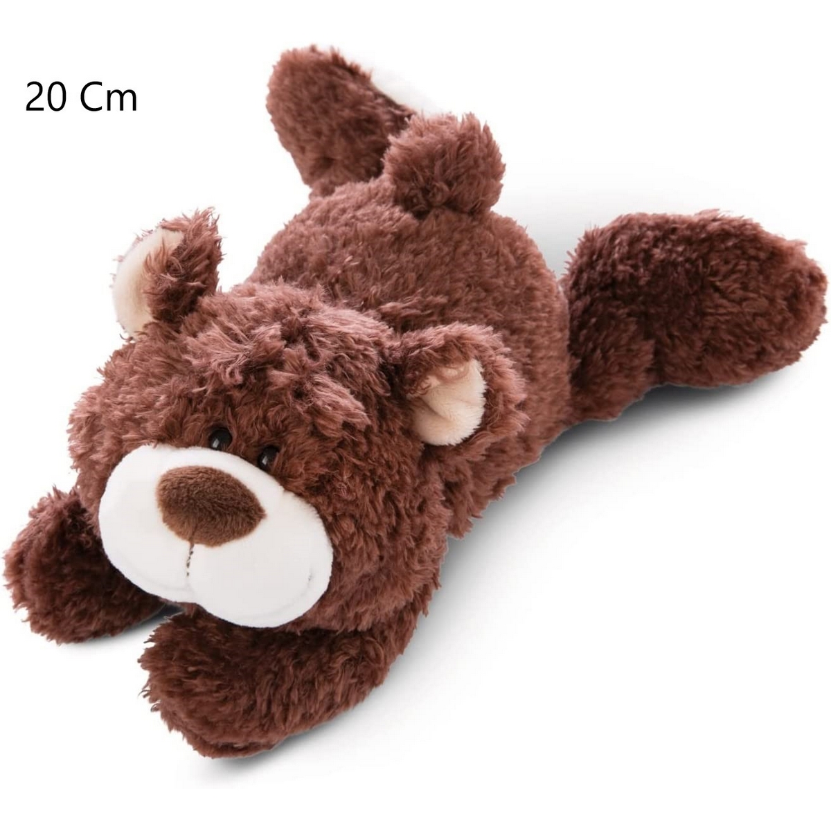 Orso Malo Sdraiato  20 cm - NICI Classic