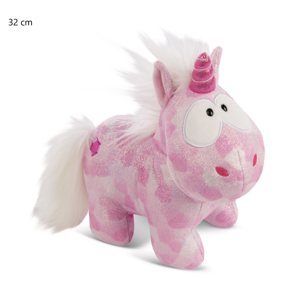 Unicorno 32 cm - NICI Theodor & Friends