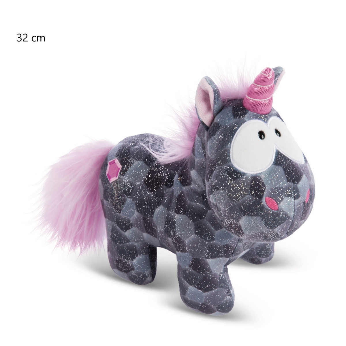 Unicorno 32 cm - NICI Theodor & Friends