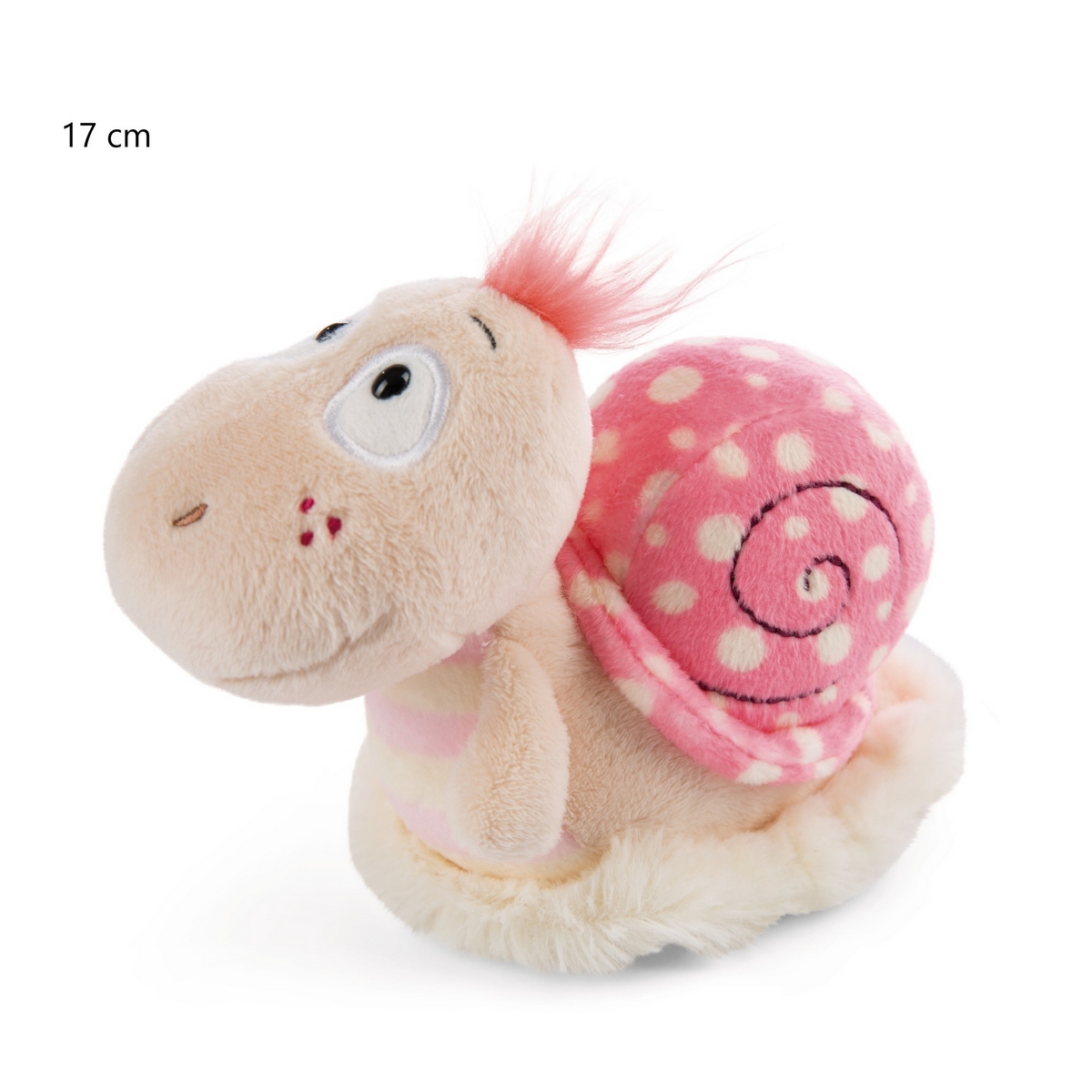 Lumaca Rosa 17 cm - NICI Spring/Summer