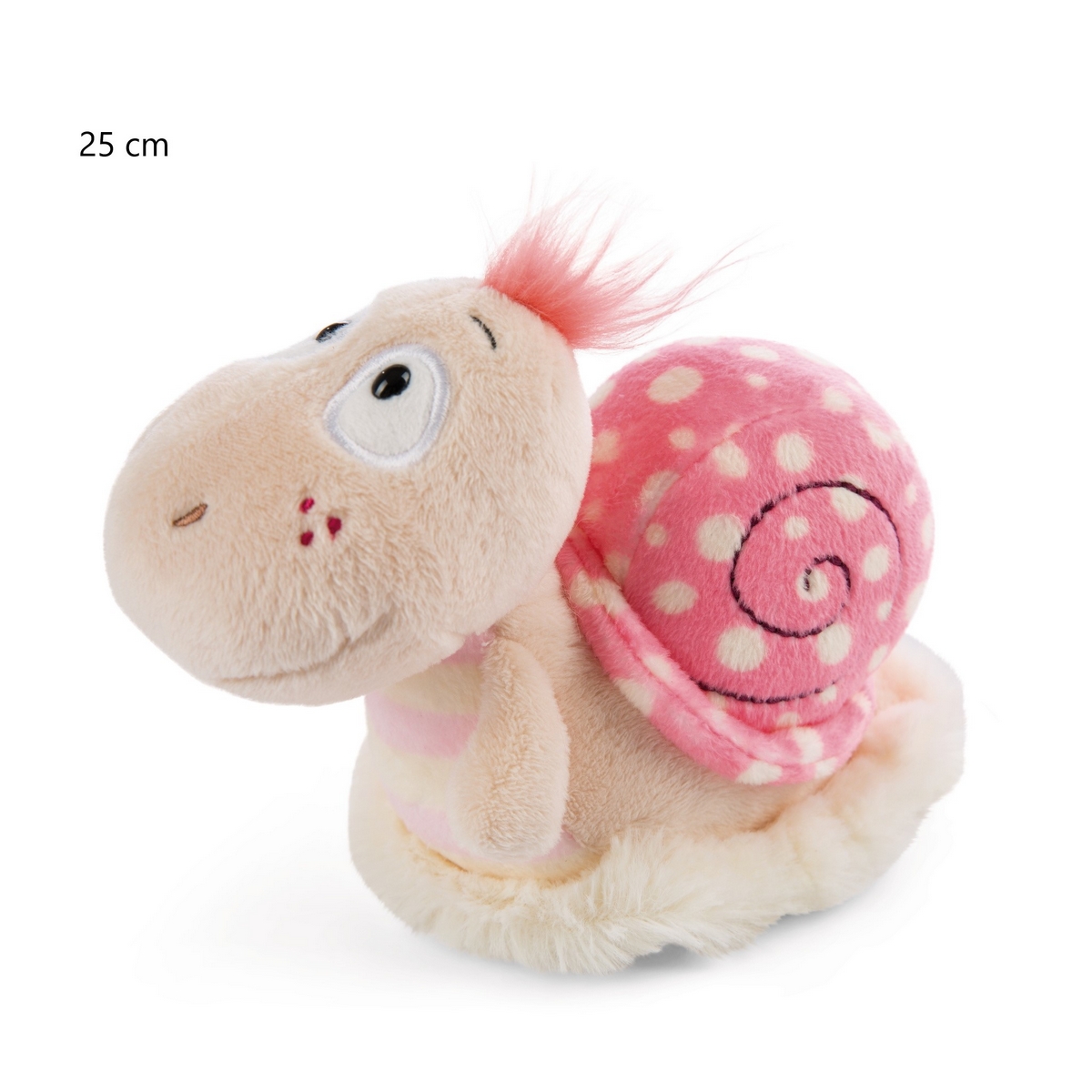 Lumaca Rosa 25 cm - NICI Spring/Summer