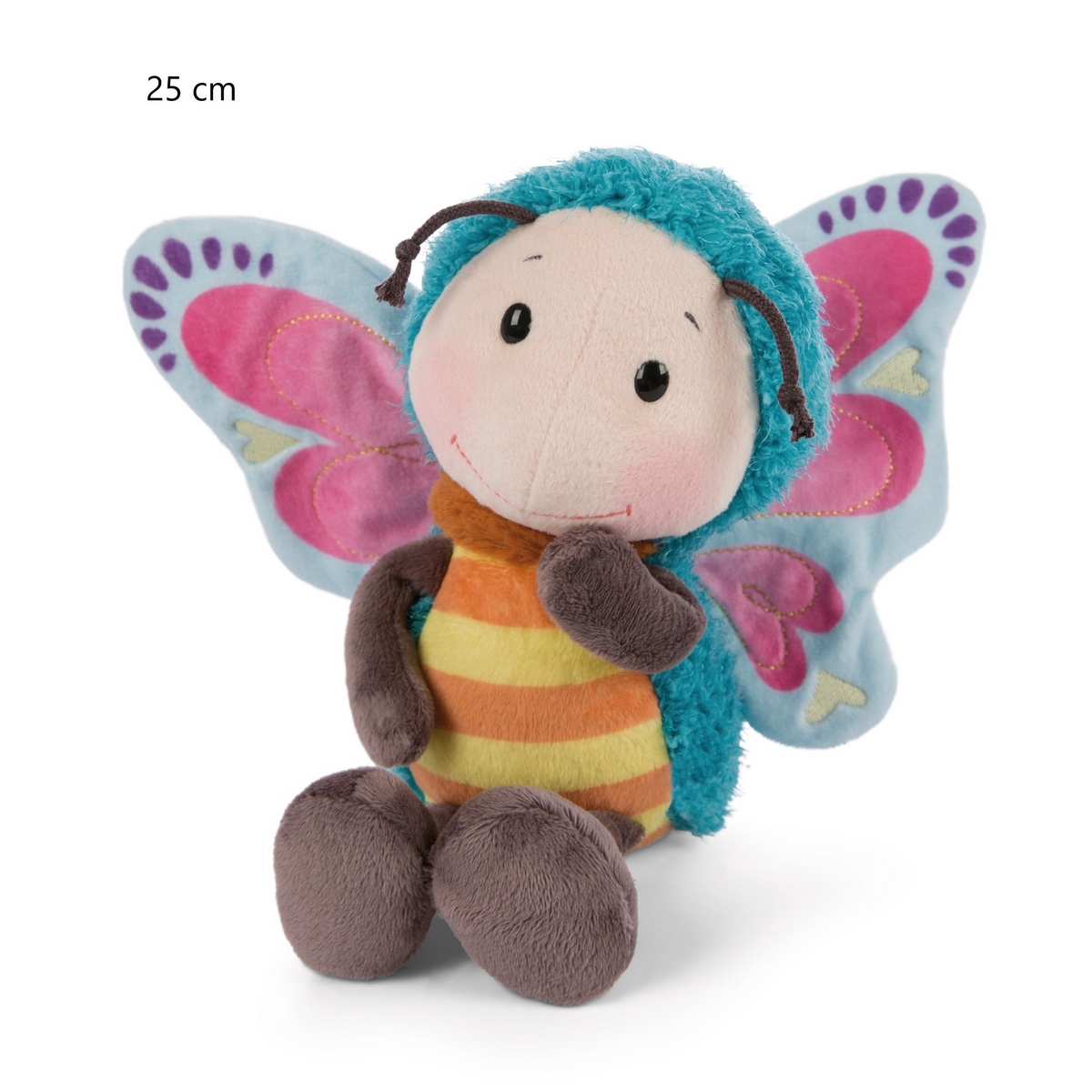 Farfalla Blu 25 cm - NICI Spring/Summer