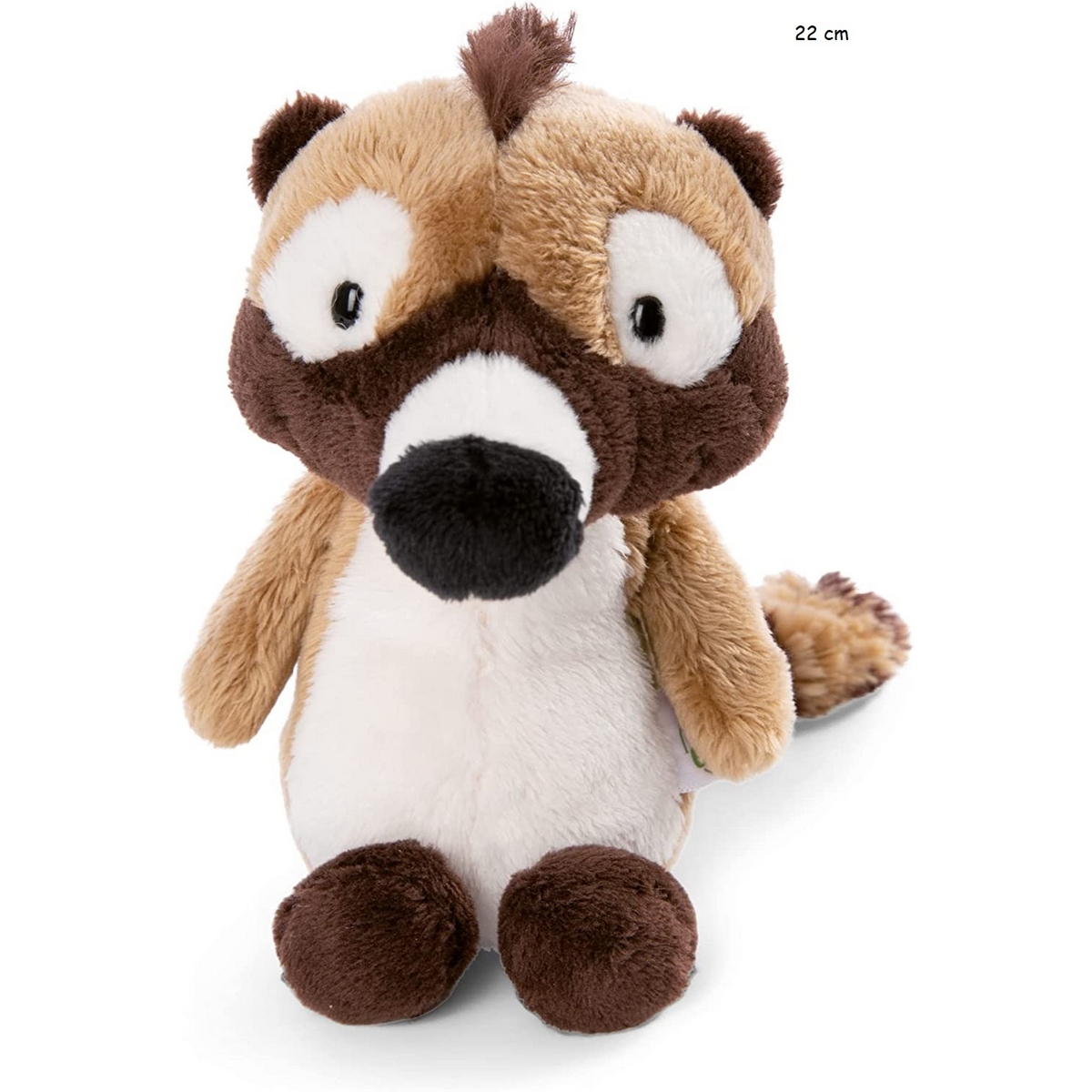 Nasua Rosso Coaty  - Wild Friends