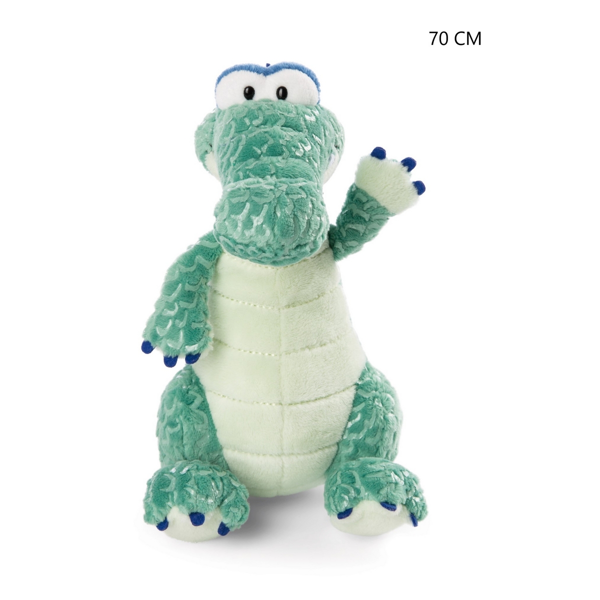 Coccodrillo  McDile  - Wild Friends
