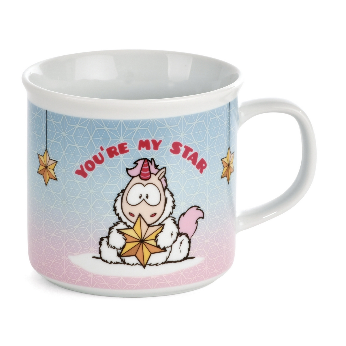 Tazza Unicorno Theodor - Winter