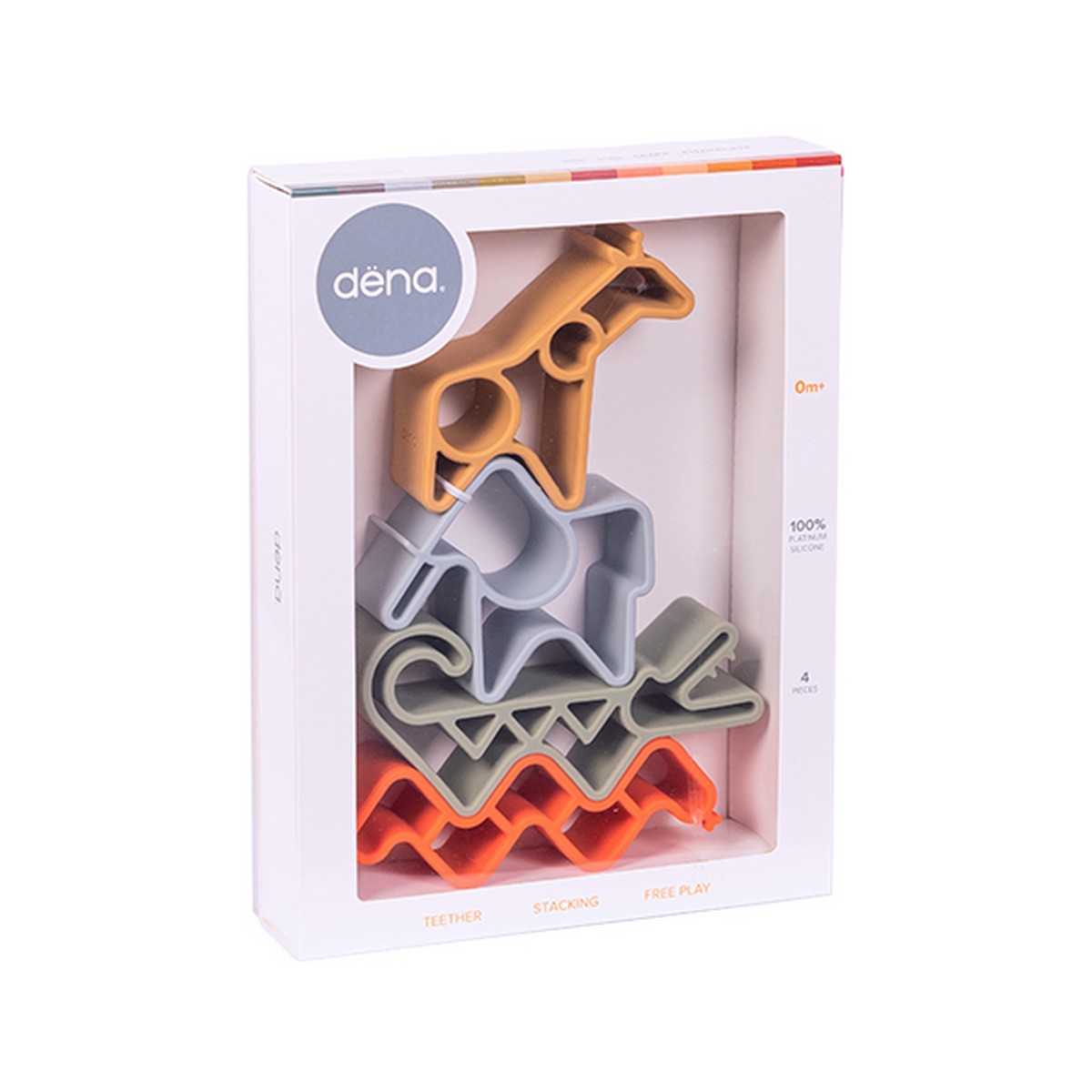 Forme in Silicone - Animali Nature