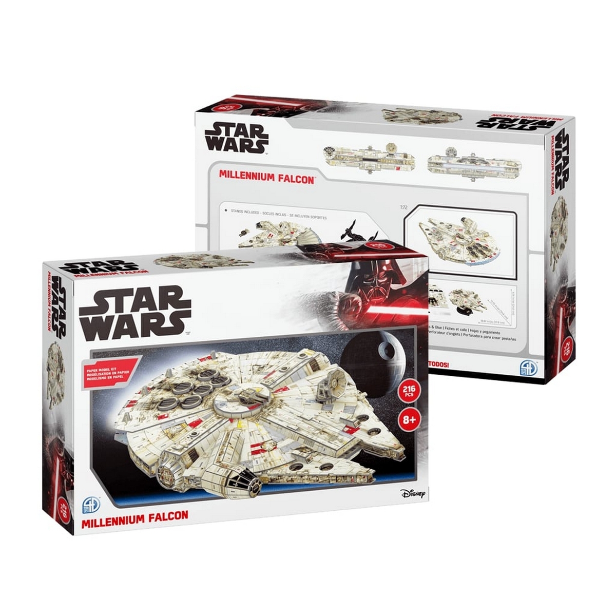 Star Wars - Millenium Falcon