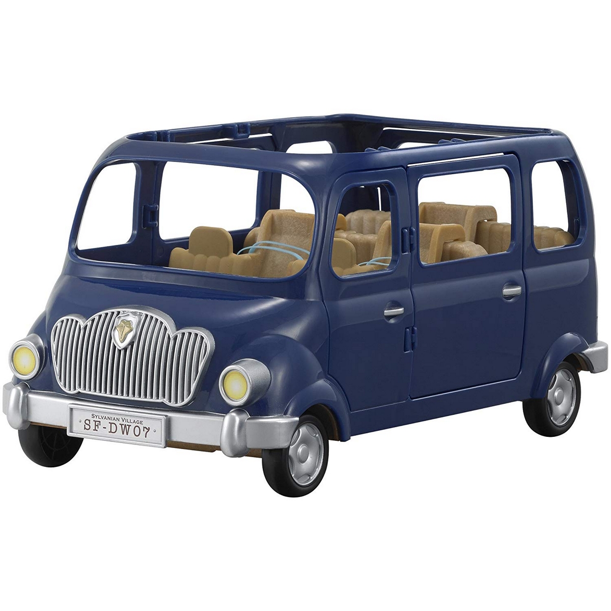 Auto Familiare 7 Posti