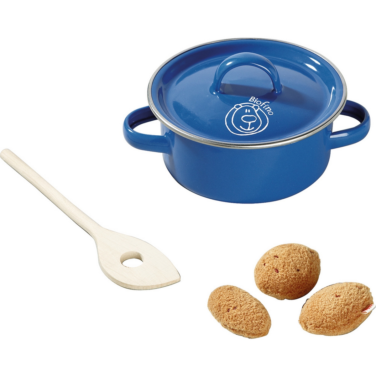 Pentola zuppa prelibata