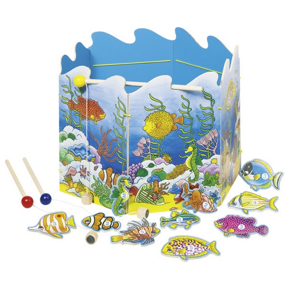 Gioco Pesca