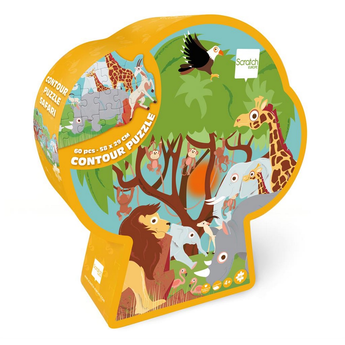 Puzzle Safari