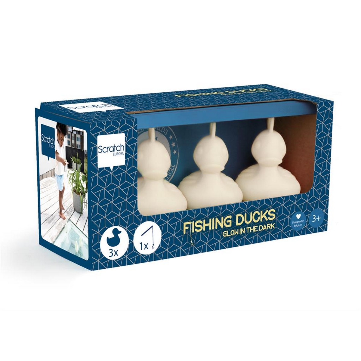 Pesca la Paperetta Glow